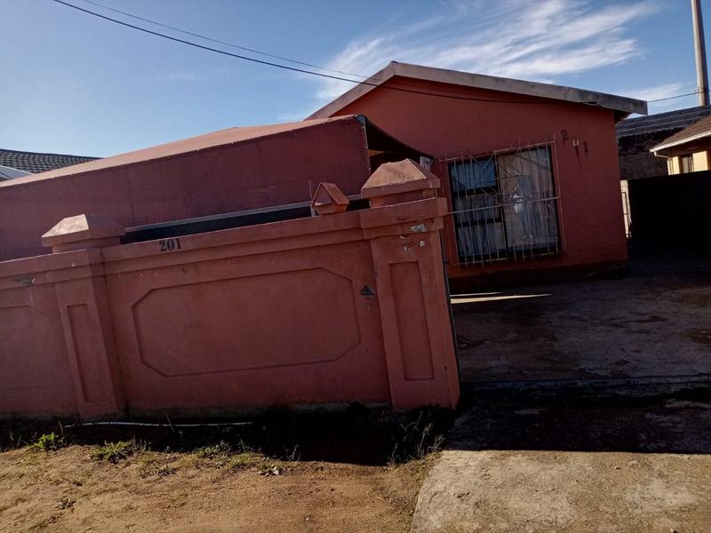 2 Bedroom Property for Sale in Mdantsane Nu 17 Eastern Cape